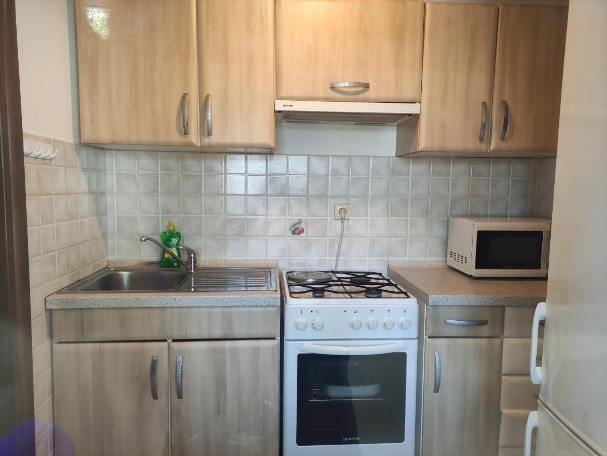Apartment Valenta بوريتش المظهر الخارجي الصورة