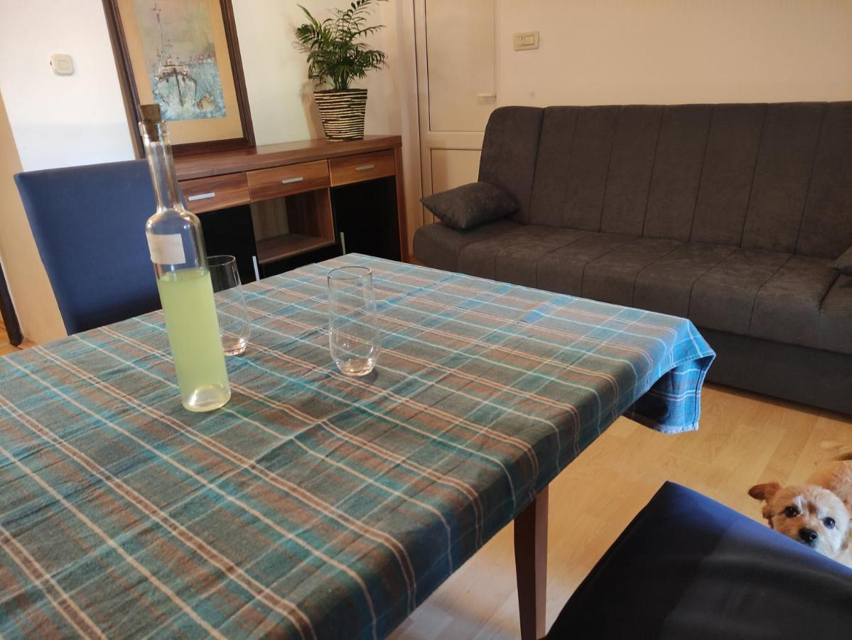 Apartment Valenta بوريتش المظهر الخارجي الصورة