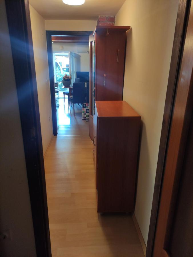 Apartment Valenta بوريتش المظهر الخارجي الصورة