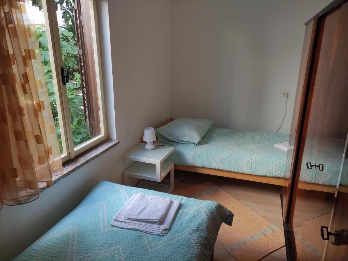 Apartment Valenta بوريتش المظهر الخارجي الصورة