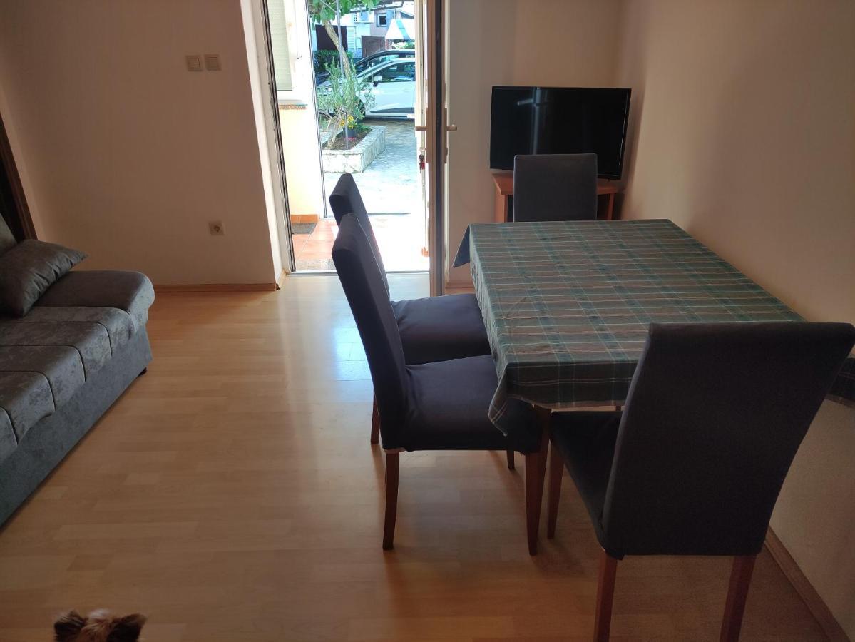 Apartment Valenta بوريتش المظهر الخارجي الصورة