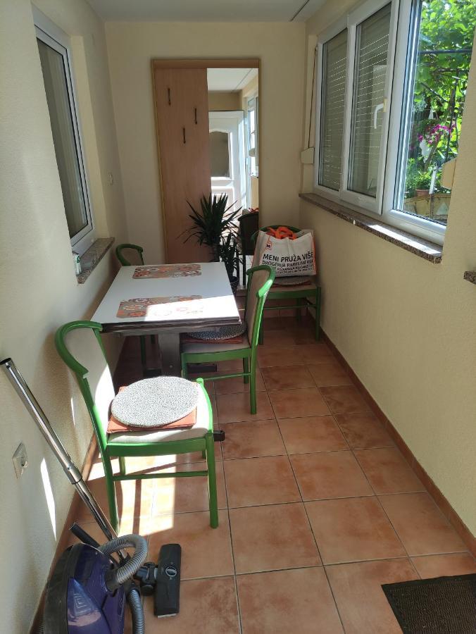 Apartment Valenta بوريتش المظهر الخارجي الصورة