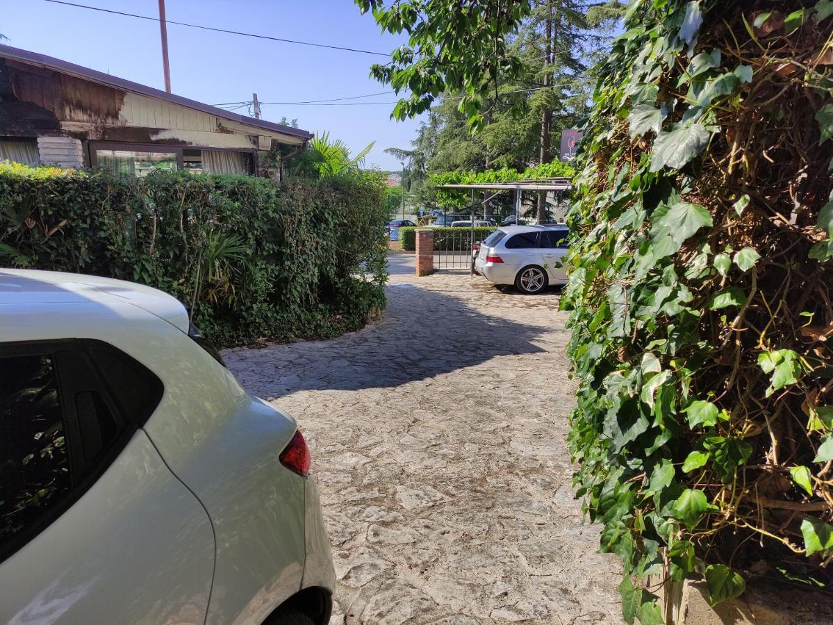 Apartment Valenta بوريتش المظهر الخارجي الصورة